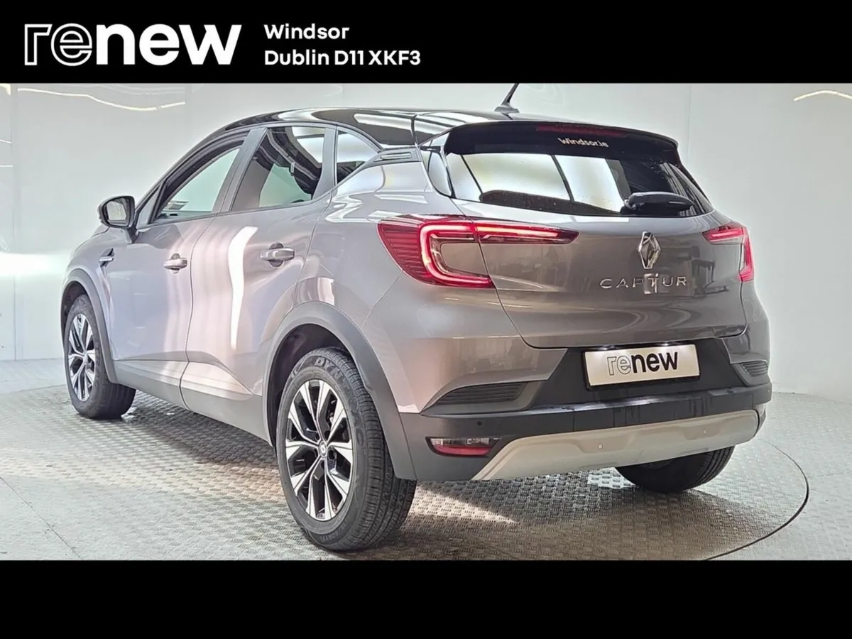 Renault Captur 1.0 TCe 90 DFull Limited - Image 4