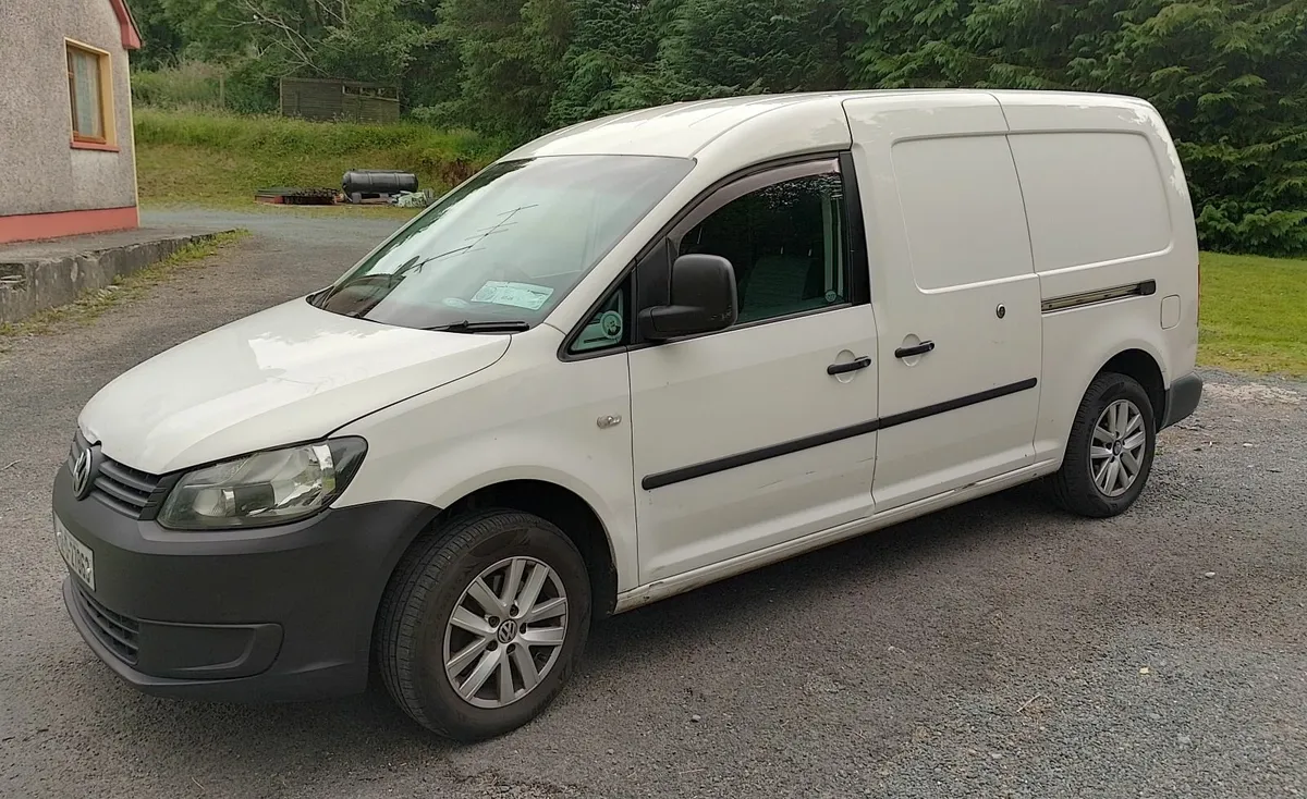 Volkswagen Caddy 2012 - Image 3