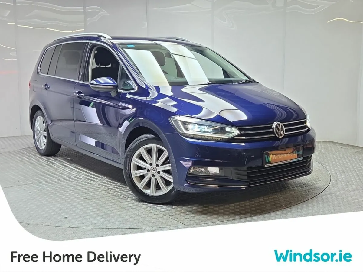 Volkswagen Touran 1.4 TSI AUTO *7 Seater* - Image 1