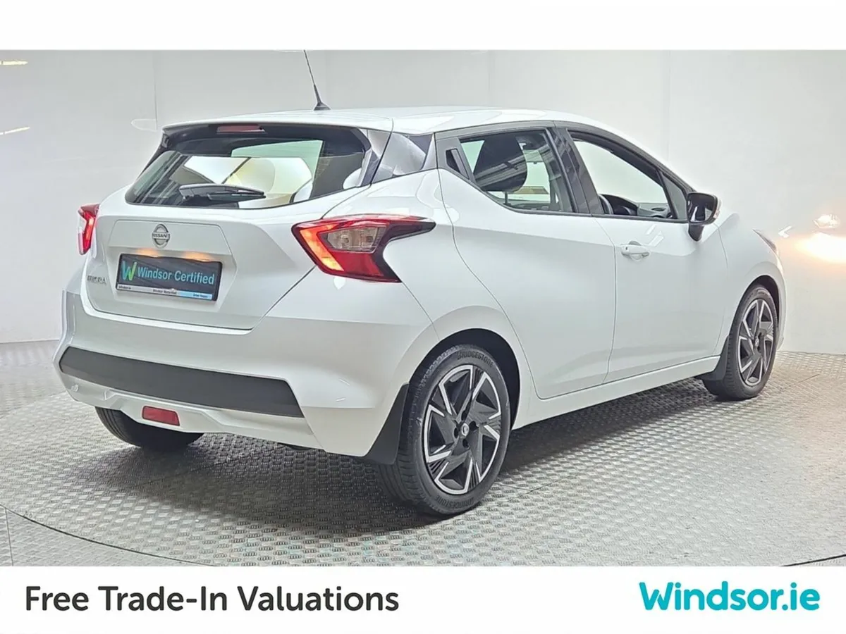 Nissan Micra  1.0 SV + SP MY21 4DR - Image 3