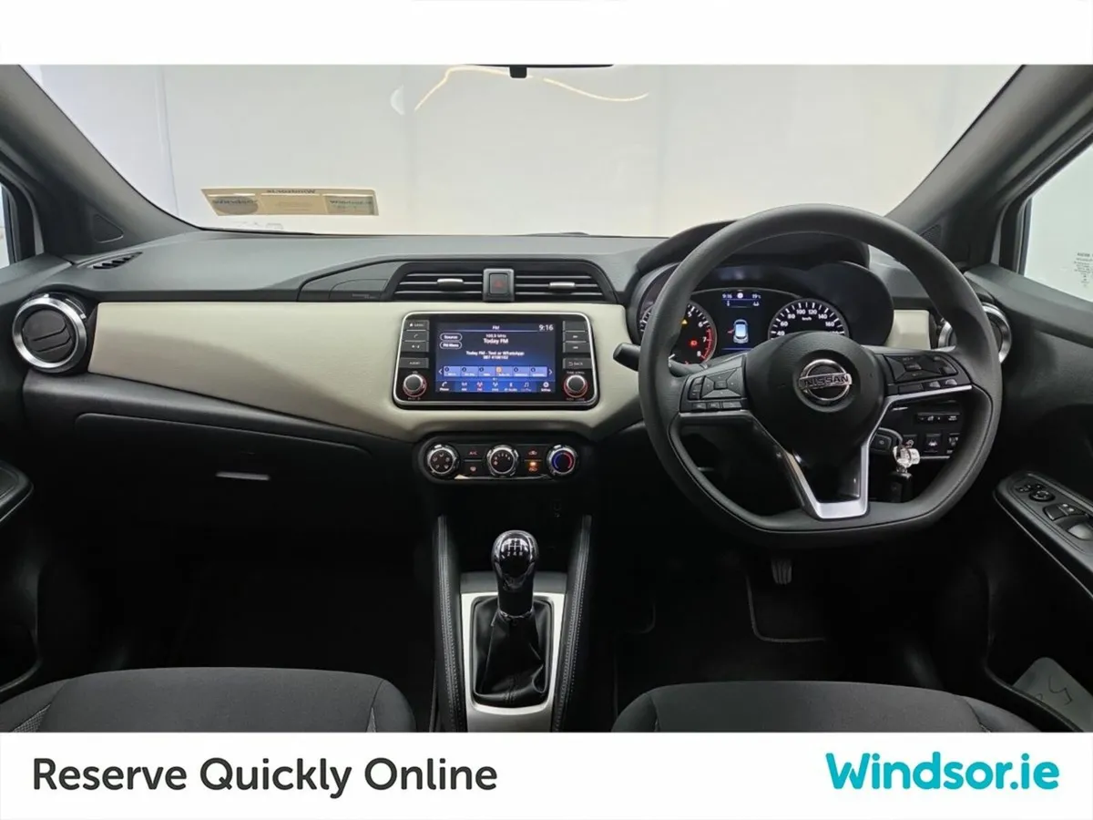 Nissan Micra  1.0 SV + SP MY21 4DR - Image 4