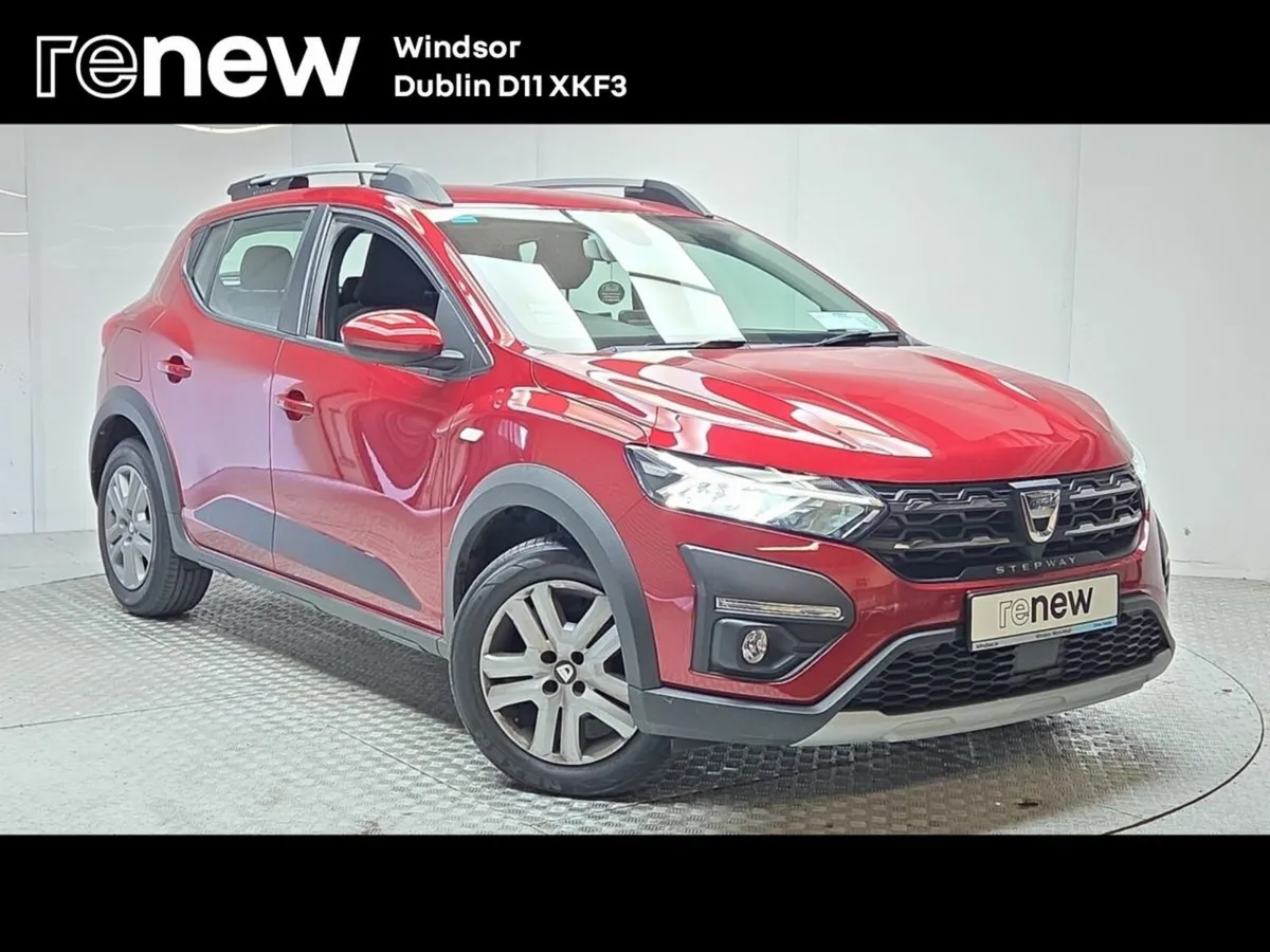 Dacia Sandero Stepway TCe 100 LPG Comfort - Image 1