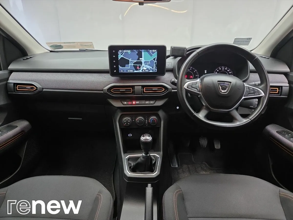 Dacia Sandero Stepway TCe 100 LPG Comfort - Image 3