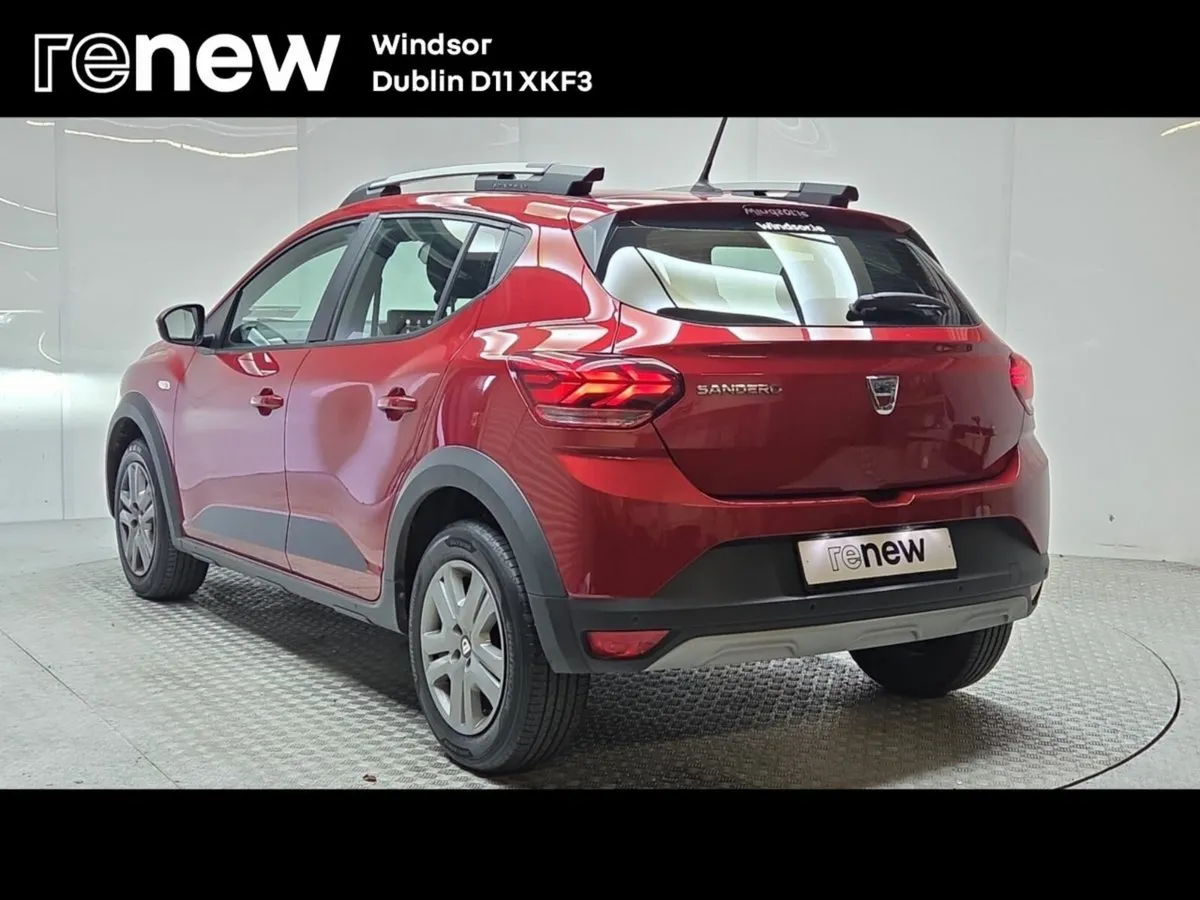 Dacia Sandero Stepway TCe 100 LPG Comfort - Image 4