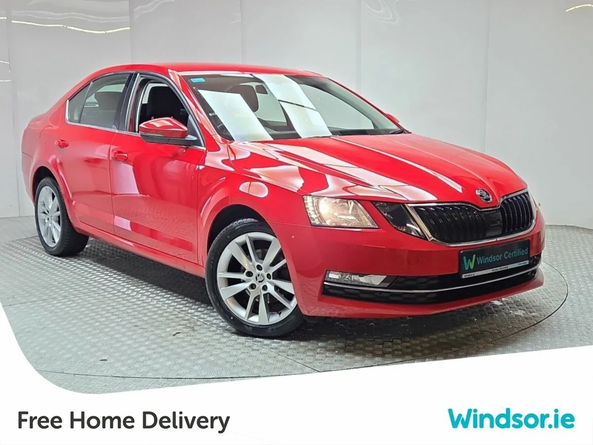 Skoda Octavia Style 1.0TSI 115HP - Image 1