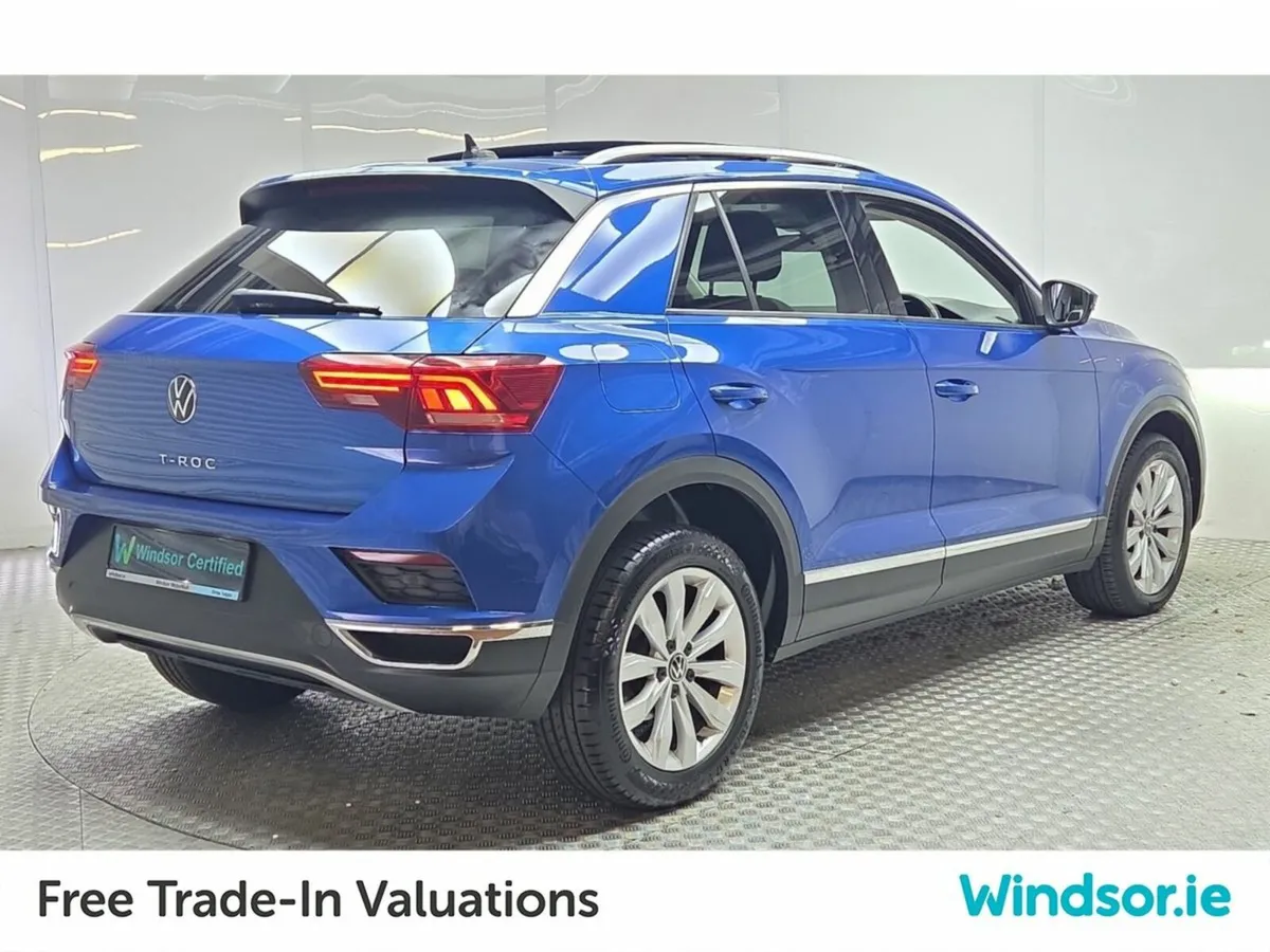 Volkswagen T-Roc 2.0 TDI 150bhp SPORT - Image 3