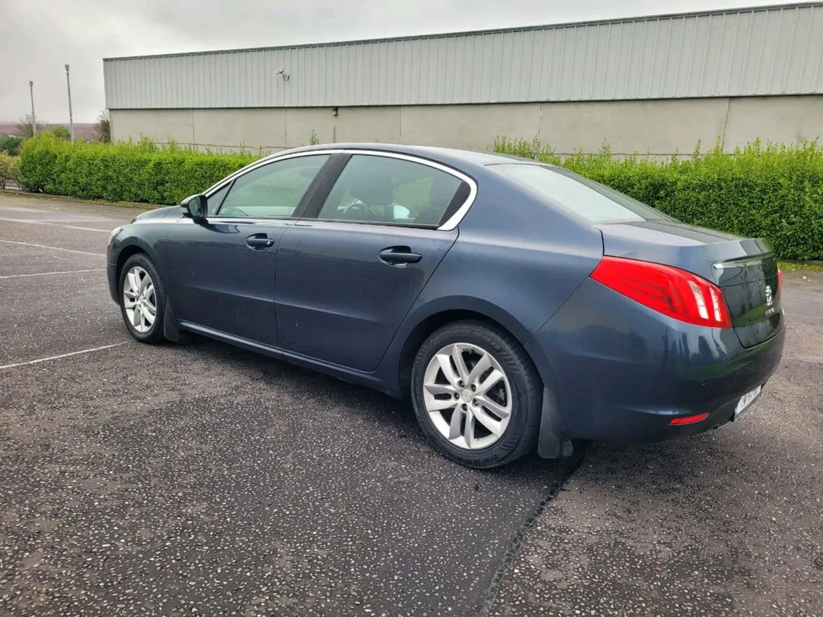 CLEAN 2014 PEUGEOT 508 NEW NCT. - Image 2