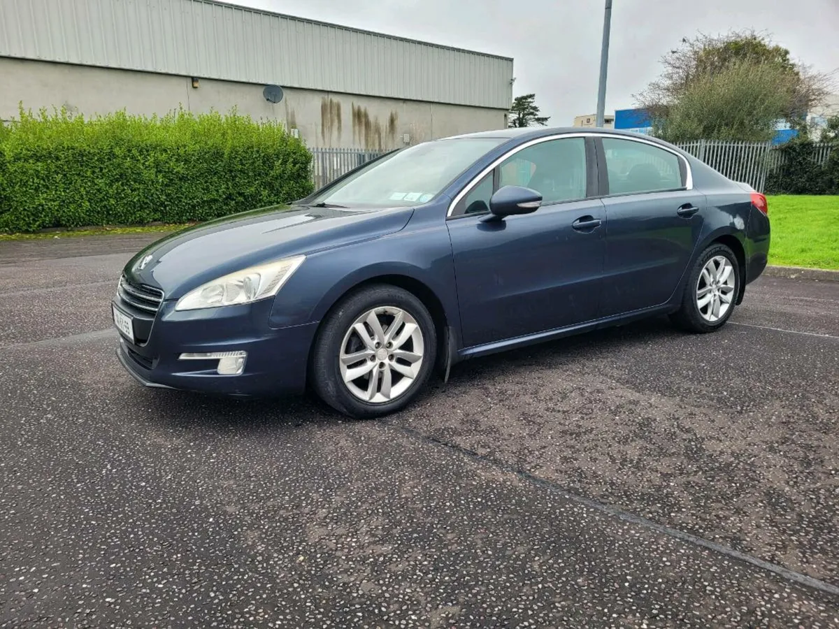 CLEAN 2014 PEUGEOT 508 NEW NCT. - Image 4