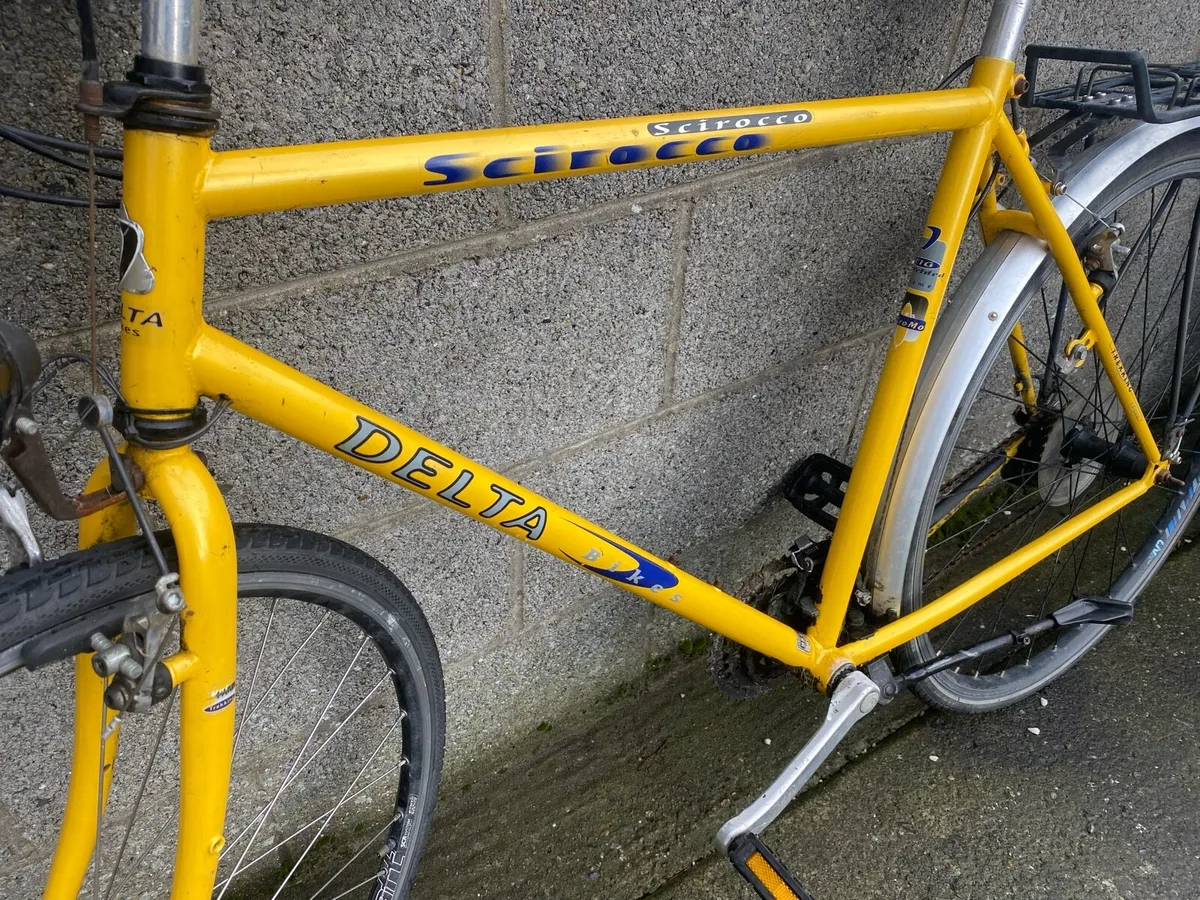 Mens hybrid bike - Image 2