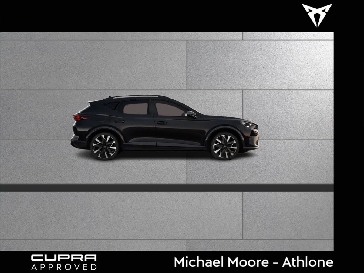 Cupra Formentor  2 Seat Commercial  2.0 Tdi150hp - Image 1