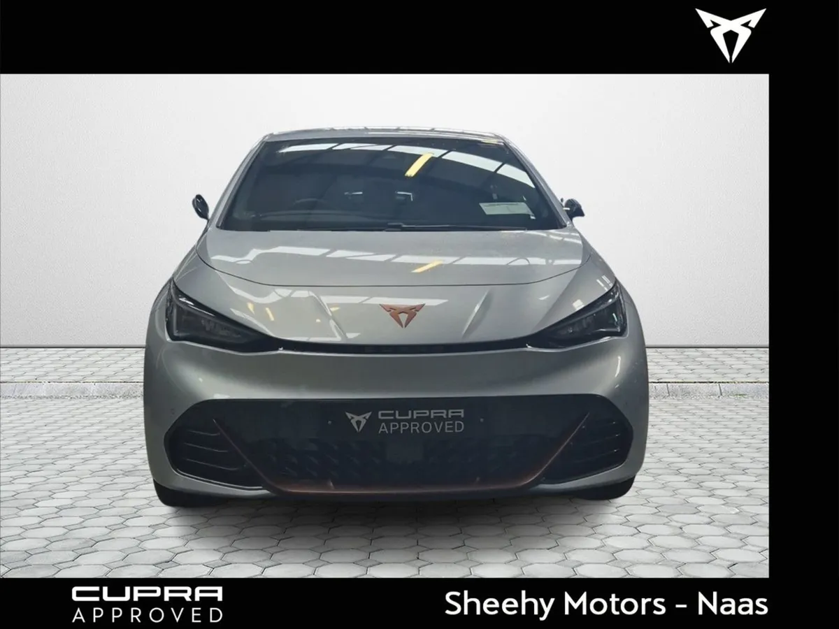 Cupra Born 79kwh 321hp - Image 2