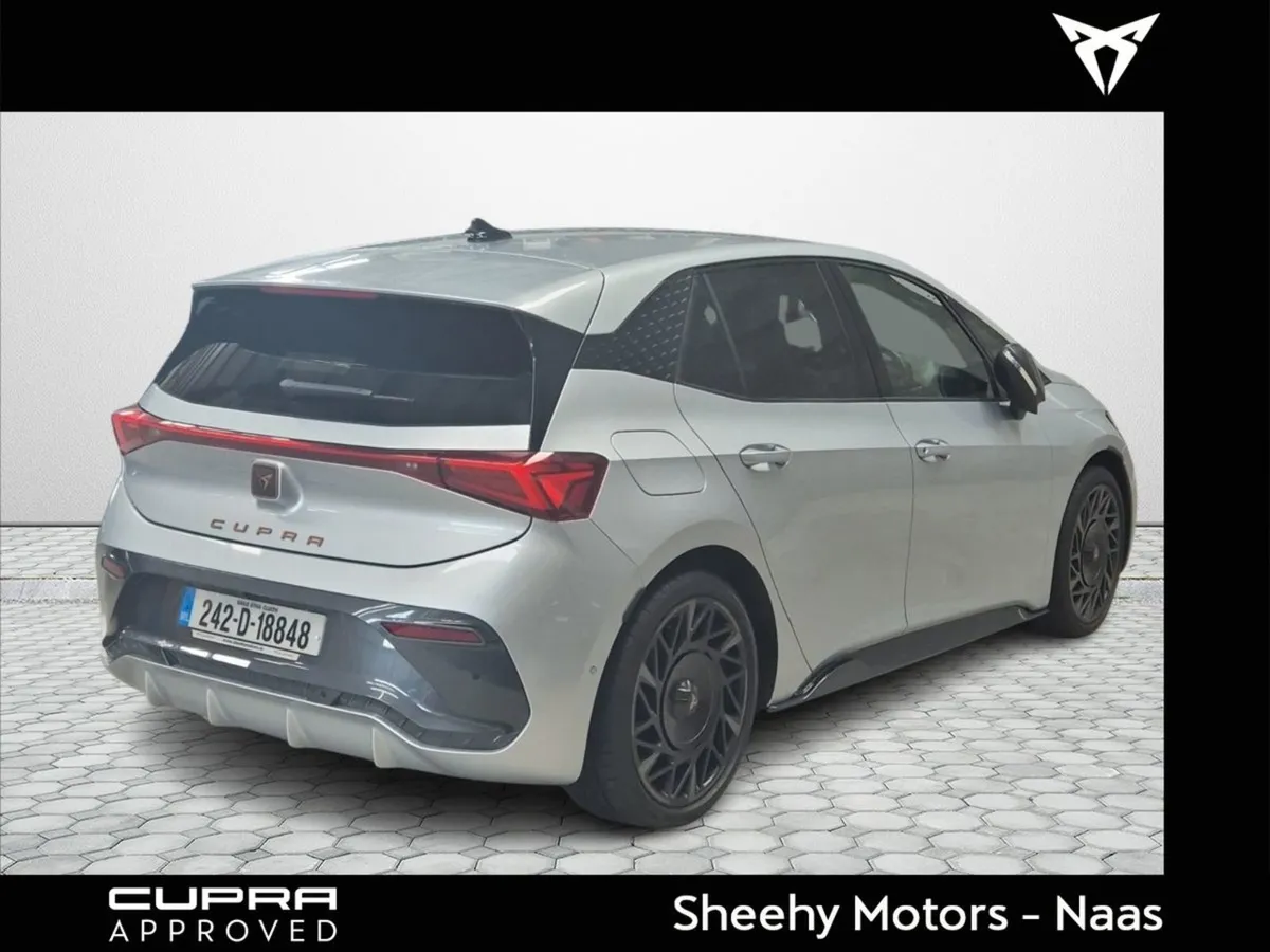 Cupra Born 79kwh 321hp - Image 4