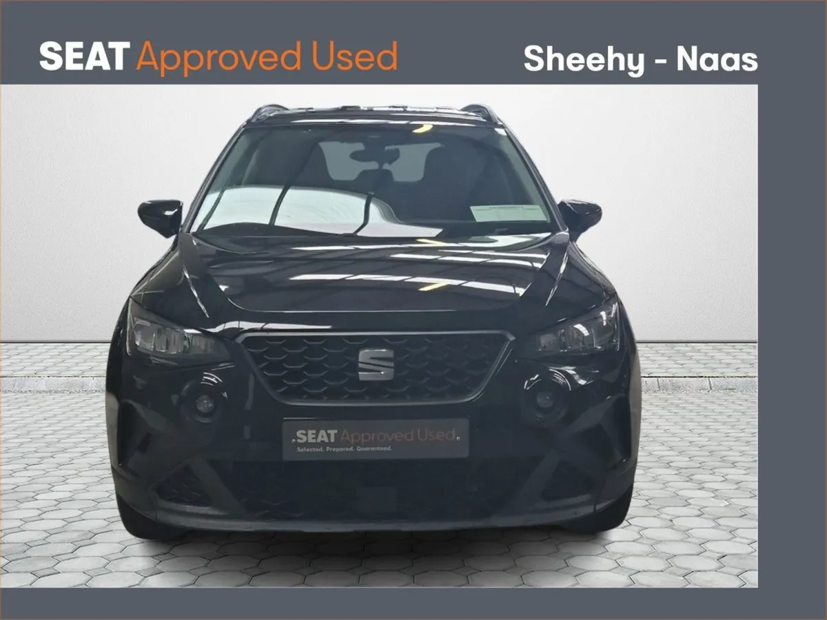 SEAT Arona  auto 1.0tsi 110hp DSG SE - Image 2