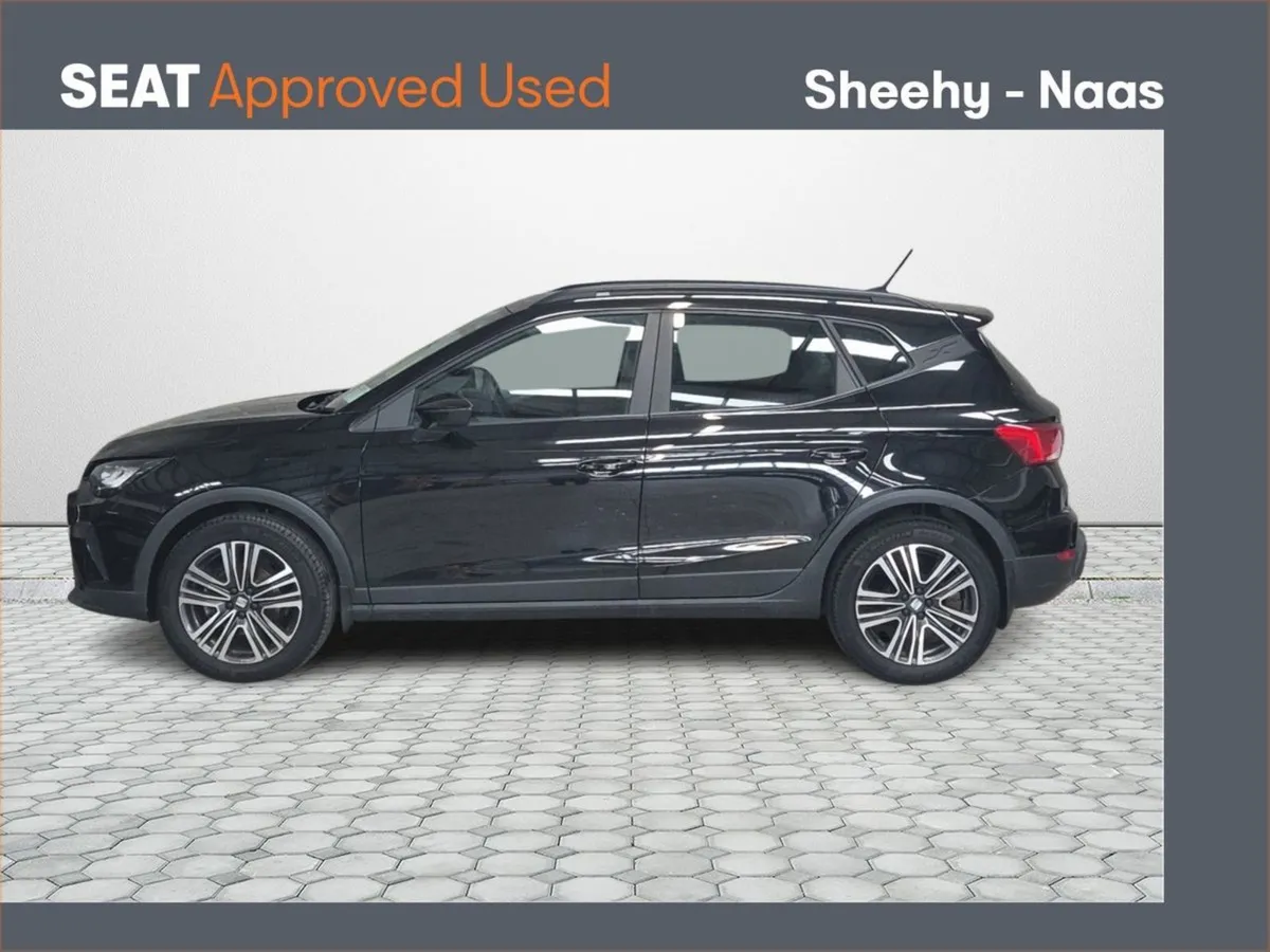 SEAT Arona  auto 1.0tsi 110hp DSG SE - Image 3