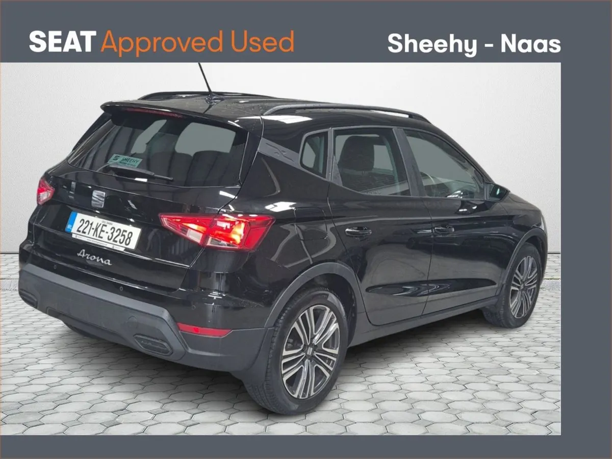 SEAT Arona  auto 1.0tsi 110hp DSG SE - Image 4