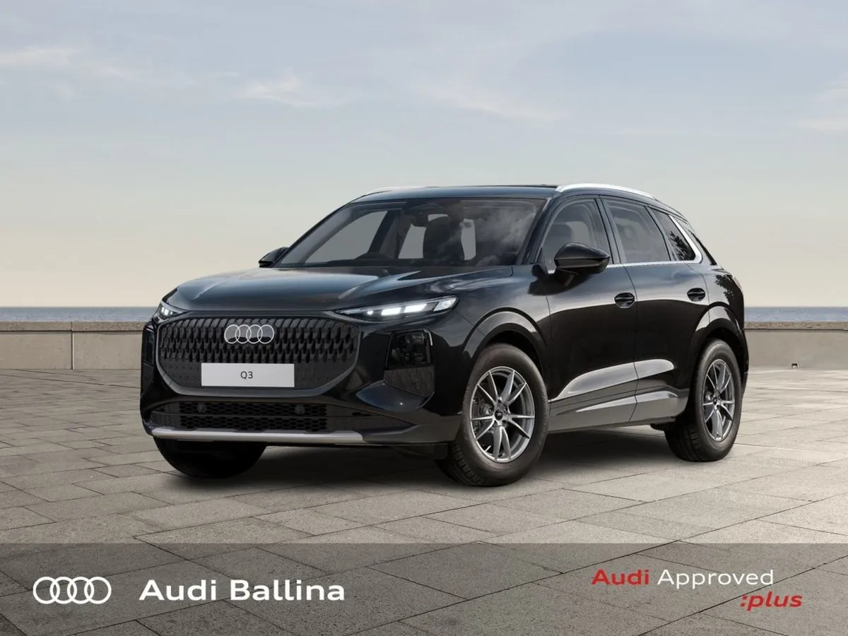 Audi Q3 SE SUV Tfsi S-tronic - Image 1