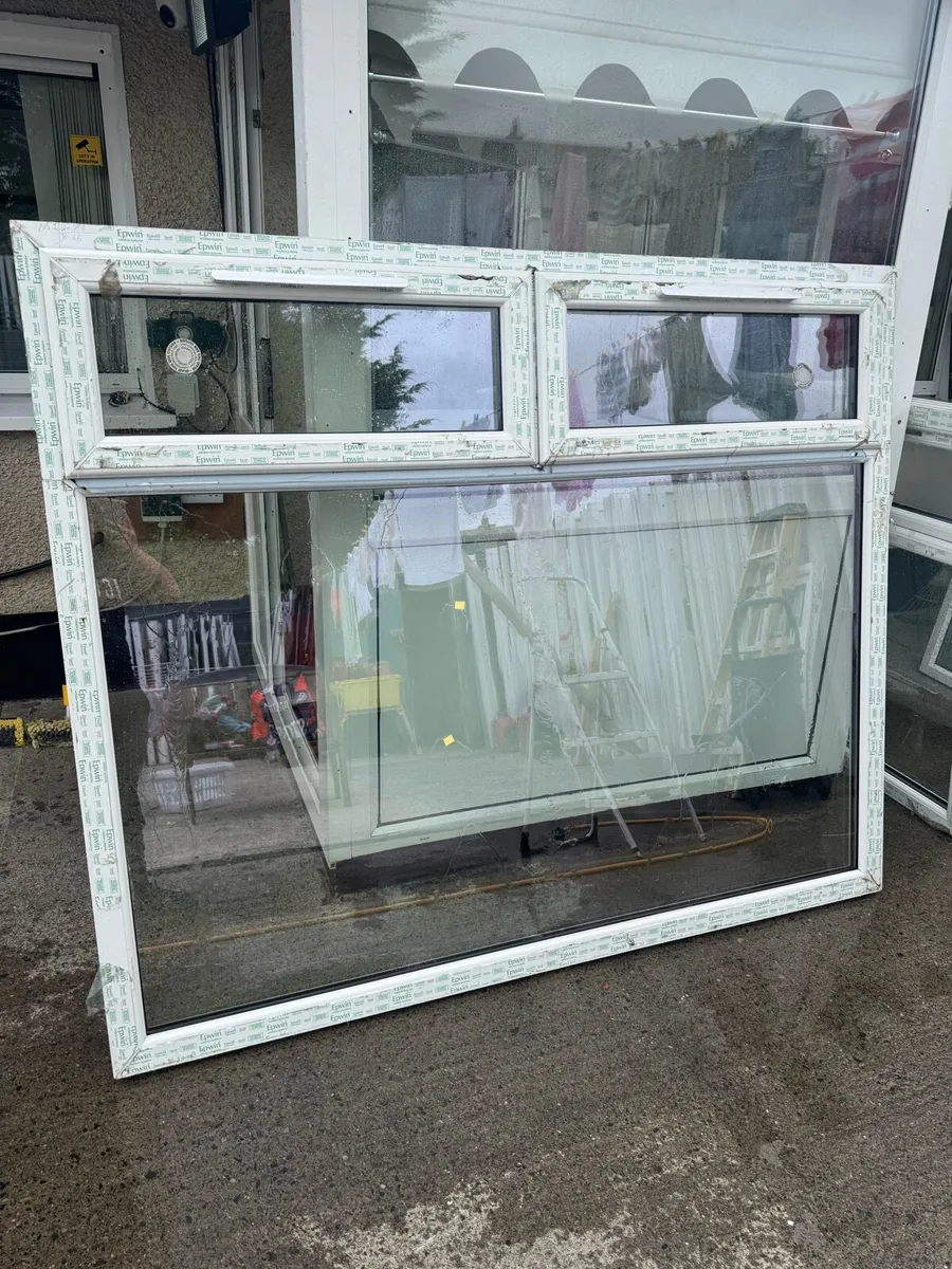 PVC Window - Image 1