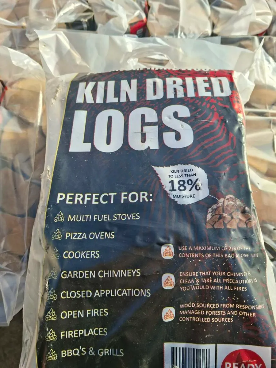 Kiln dry wood - Image 1