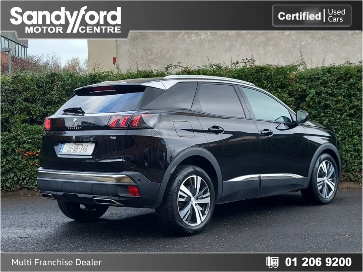 Peugeot 3008 1.5hdi 130bhp Allure low Miles - Image 4