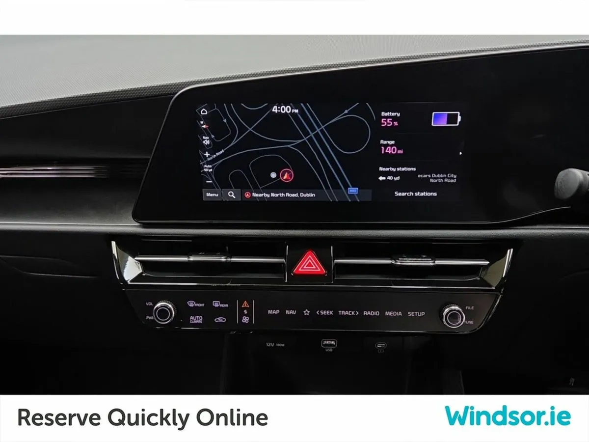 Kia Niro NIRO 2 EV 64.8 kWh - Image 4