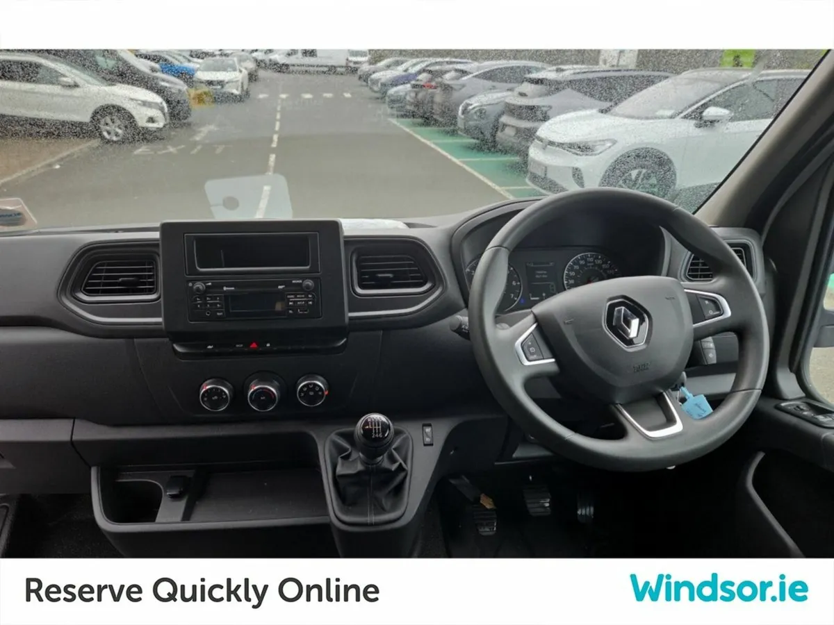Renault Master MASTER FWD LM35 BLUE DCI 180 B - Image 4