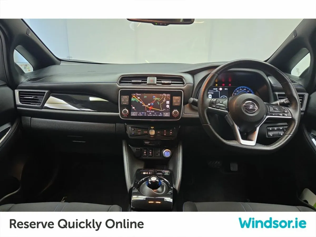 Nissan Leaf Leaf SV Premium 40 kWh - Image 4
