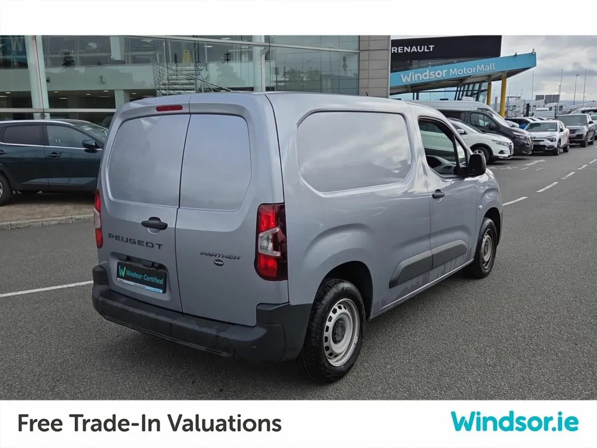 Peugeot Partner PARTNER PRO PLUS 1.5 HDI 100 65 - Image 3