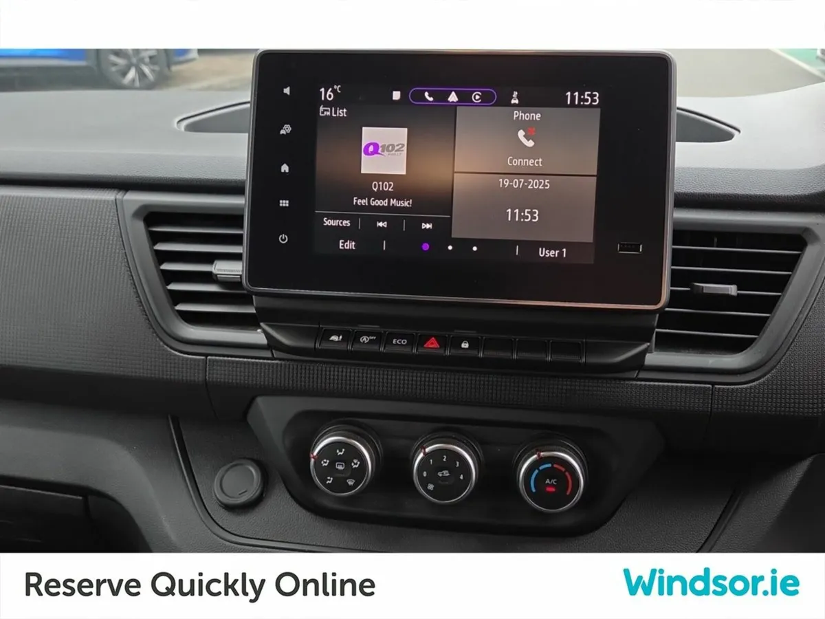 Renault Trafic TRAFIC LL30 BLUE DCI 130 START - Image 4