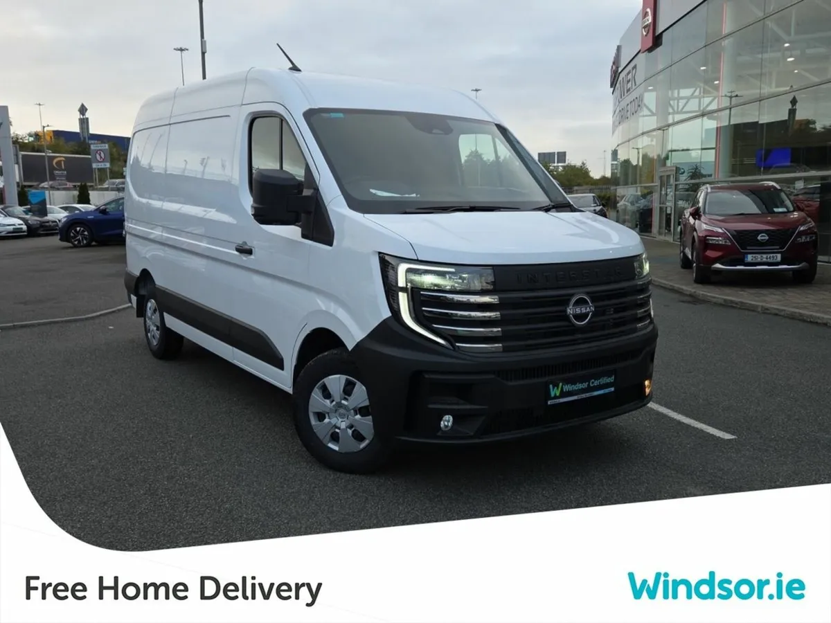 Nissan Interstar L2 H2 FWD 130 SV - Image 1