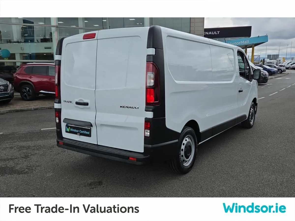 Renault Trafic TRAFIC LL30 BLUE DCI 130 START - Image 3