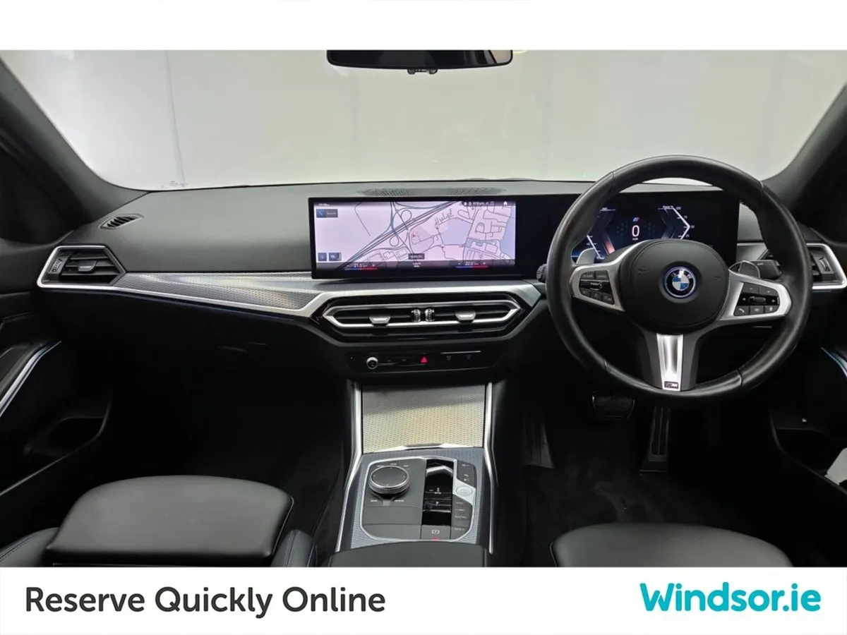 BMW 3-Series 330e M Sport PHEV - Image 4