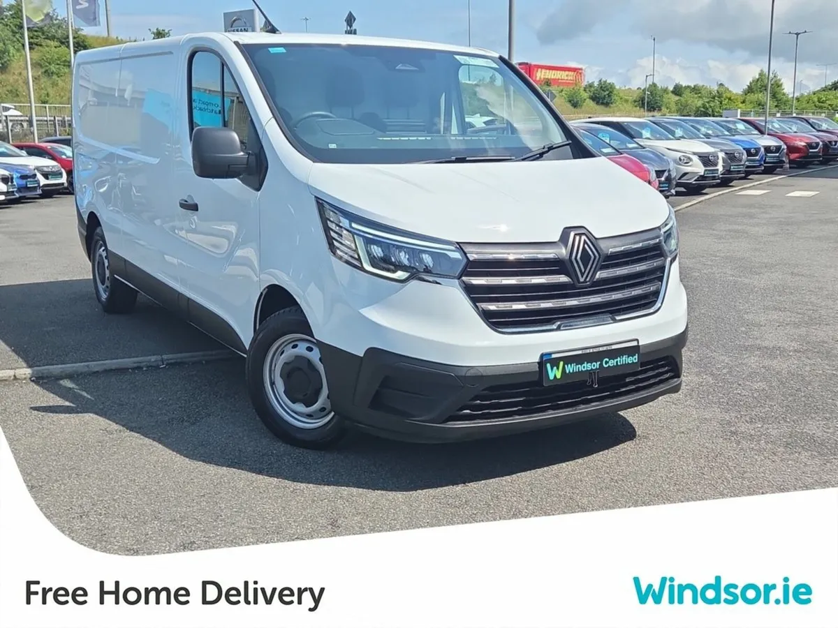 Renault Trafic TRAFIC LL30 BLUE DCI 130 START - Image 1