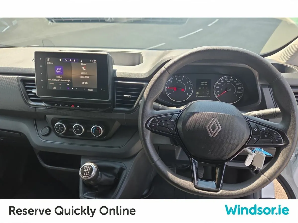 Renault Trafic TRAFIC LL30 BLUE DCI 130 START - Image 4