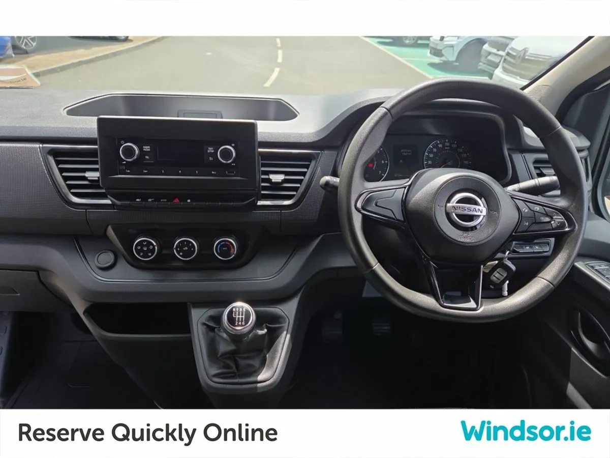 Nissan Primastar SWB 110 XE AC - Image 4