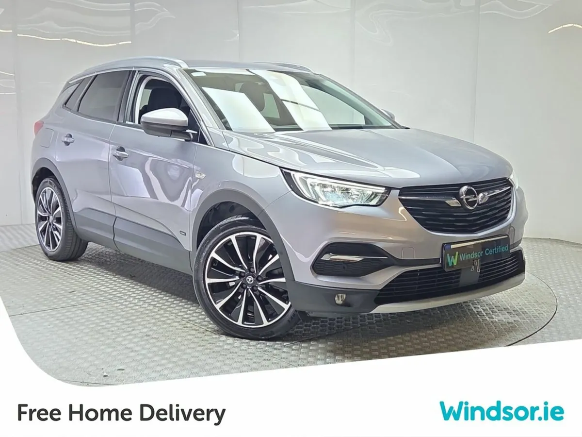 Opel Grandland X 1.6 Hybrid SRI Model - Image 1
