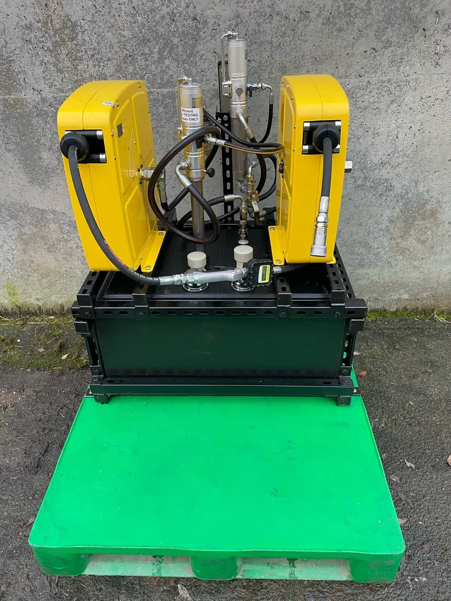 Auto Drain oil suction & dispenser - Image 1