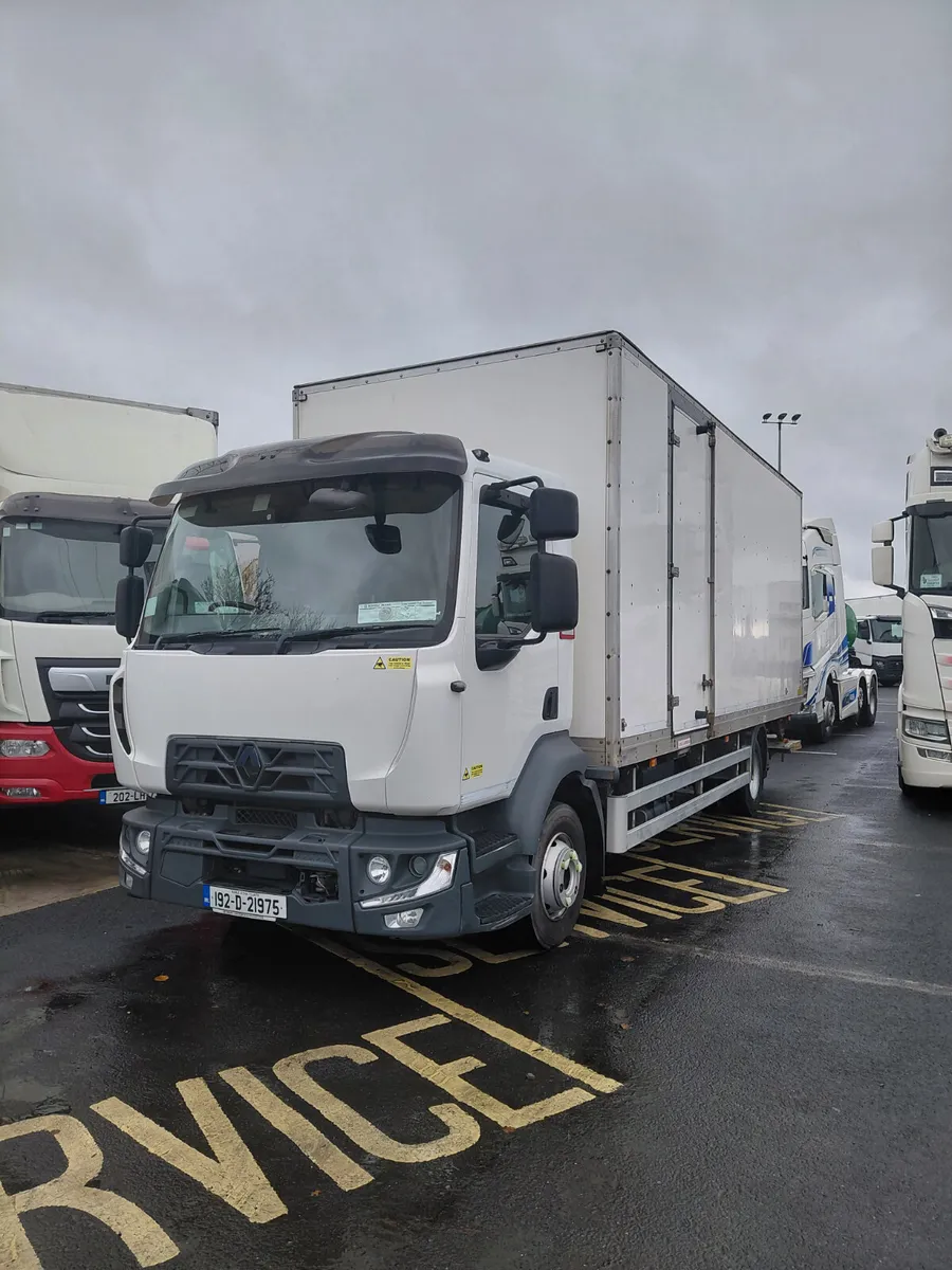 Renault D12 2019 - Image 1