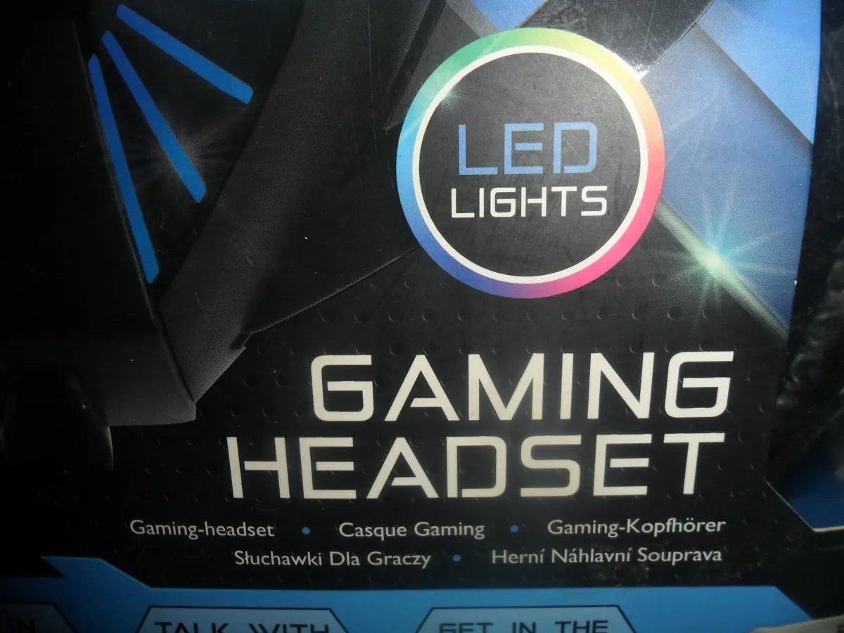 Gaming headset - Image 4