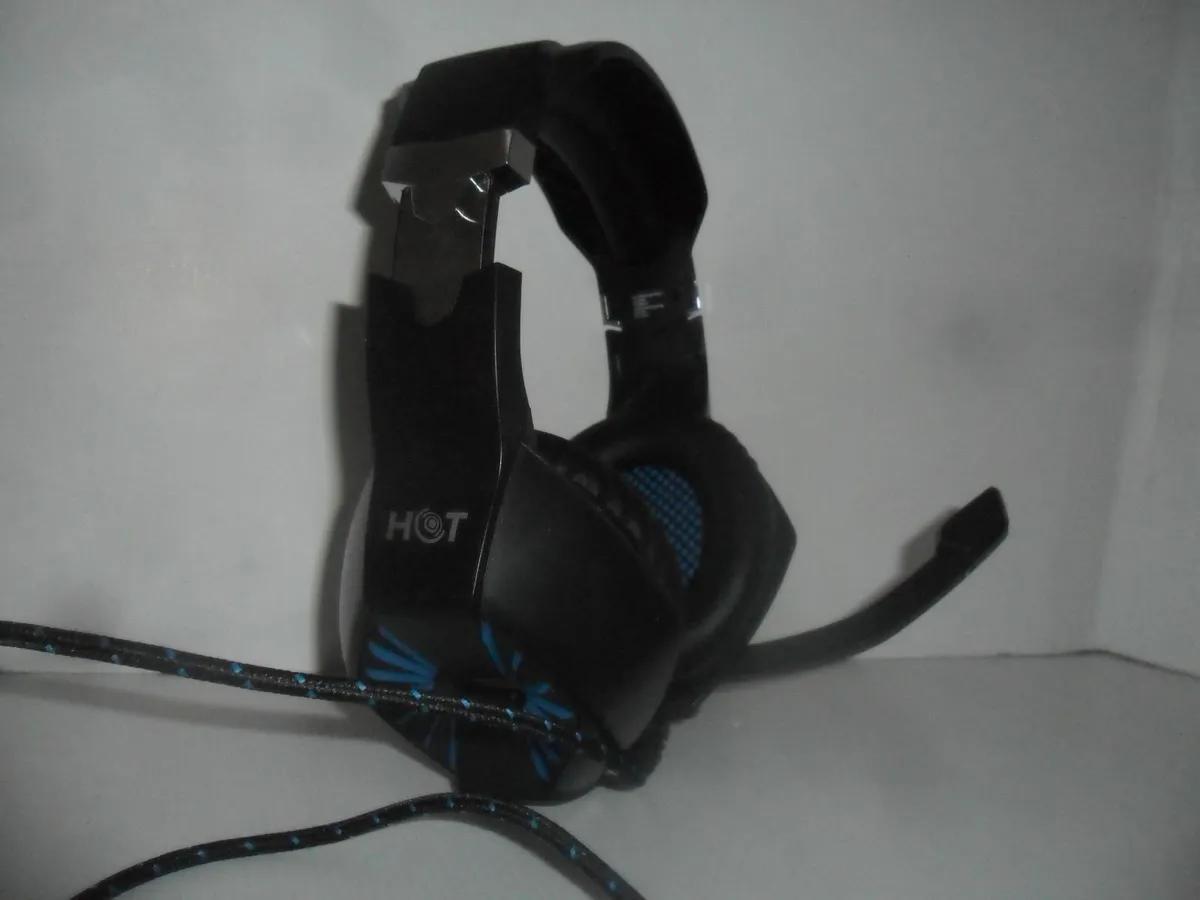 Gaming headset - Image 1
