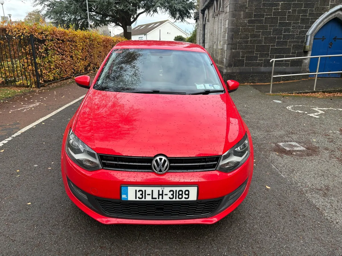 13 VW POLO 1.2 TDI MATCH NCT 12/26 TAX 12/25 - Image 2