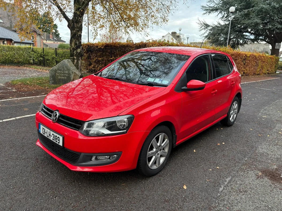 13 VW POLO 1.2 TDI MATCH NCT 12/26 TAX 12/25 - Image 3