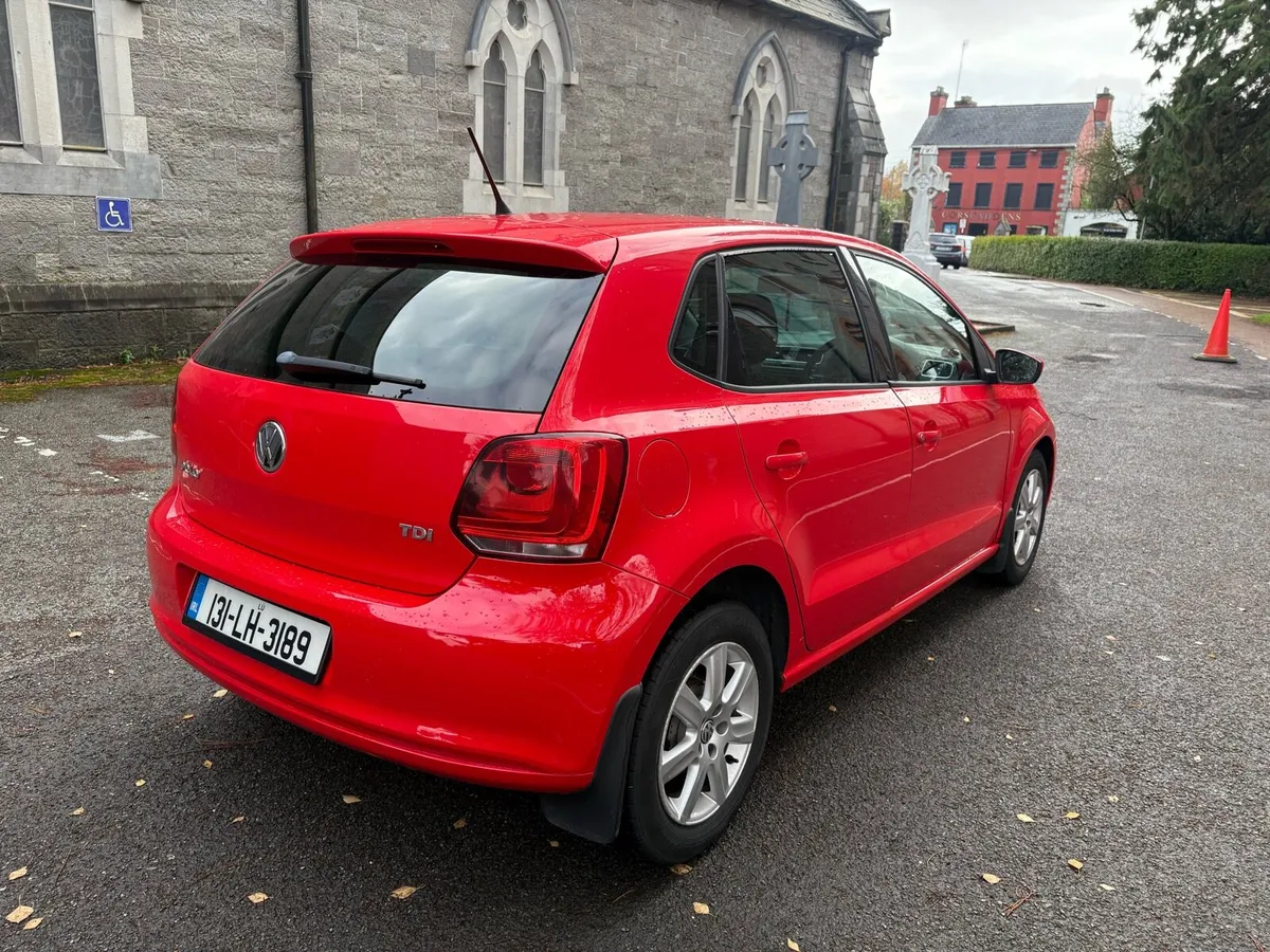 13 VW POLO 1.2 TDI MATCH NCT 12/26 TAX 12/25 - Image 4