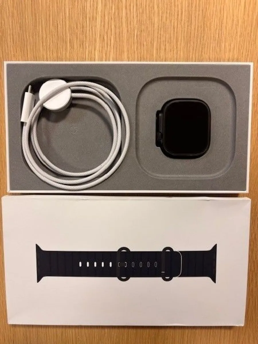 Apple Watch Ultra 2 GPS+Cellular (Still under warranty) Brand New Condition - Image 1