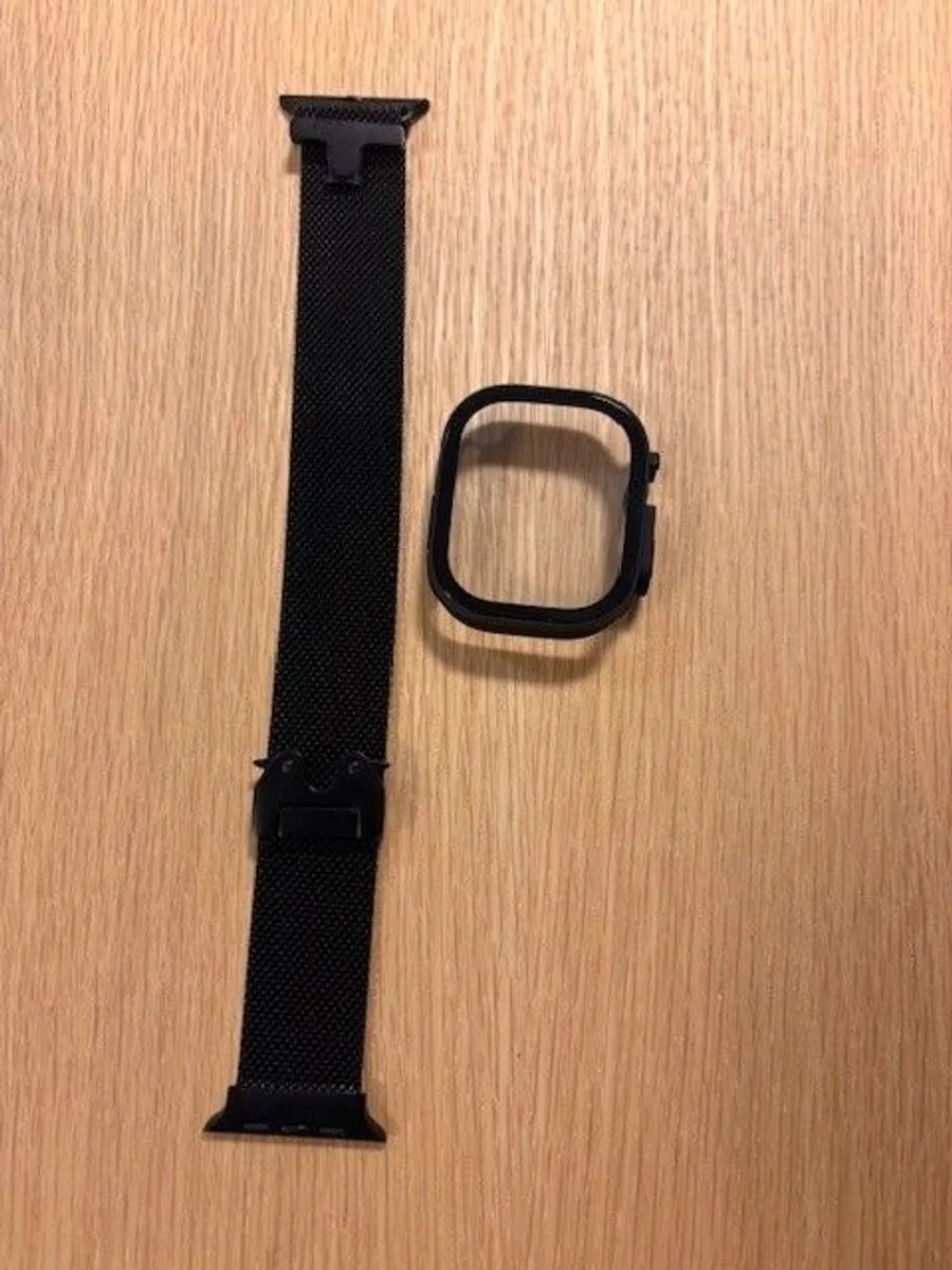 Apple Watch Ultra 2 GPS+Cellular (Still under warranty) Brand New Condition - Image 2