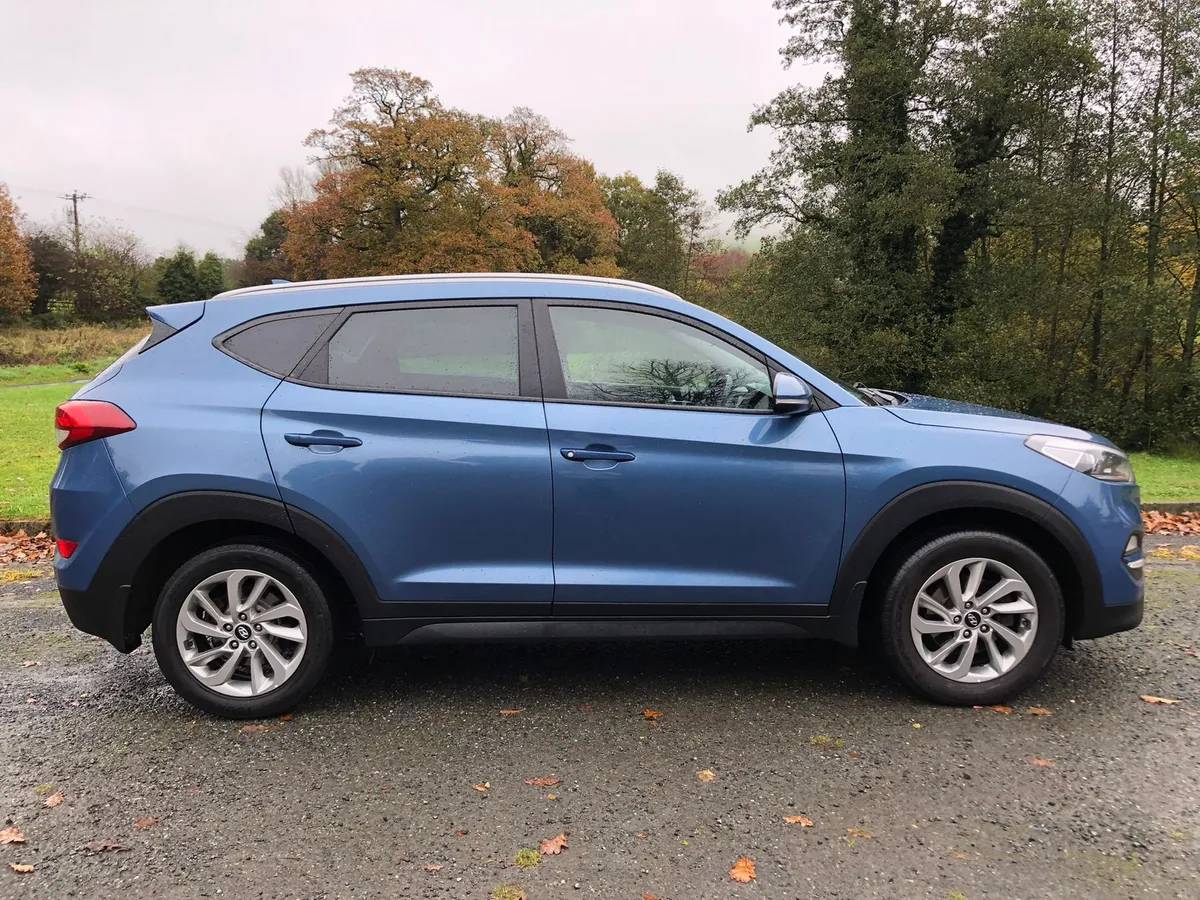 Hyundai Tucson 2016 NEW MODEL - Image 2