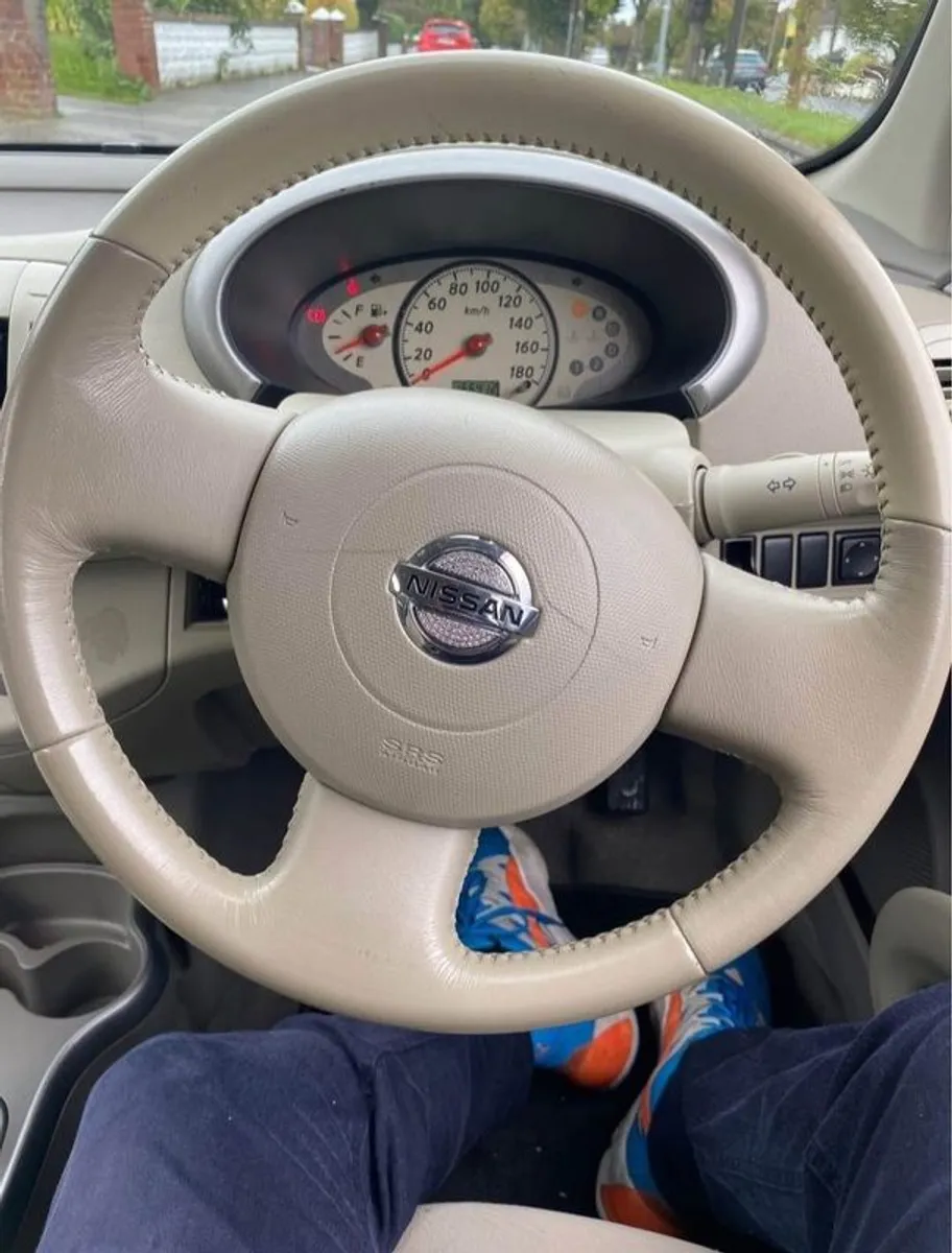 Nissan March automatic 2008 petrol, reliable & economic - Image 2