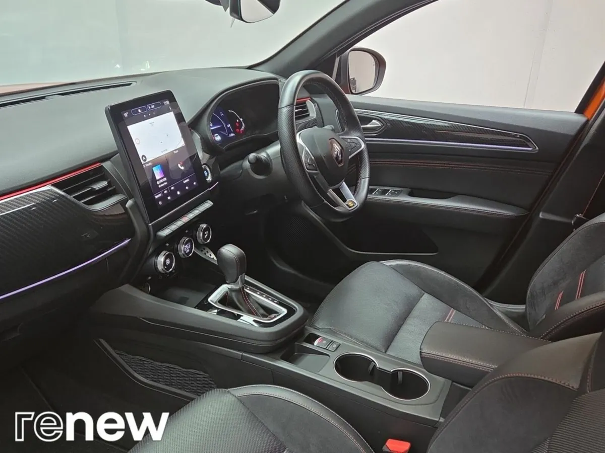 Renault Arkana R.S. LINE E-TECH HYBRID 145 AUTO *S - Image 3