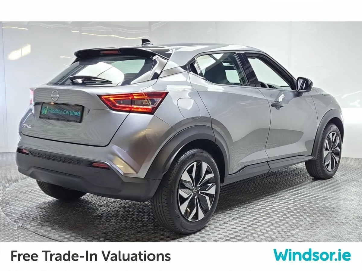 Nissan Juke 1.0T PET 2WD SV *SCRAPPAGE PRICE TODAY - Image 3