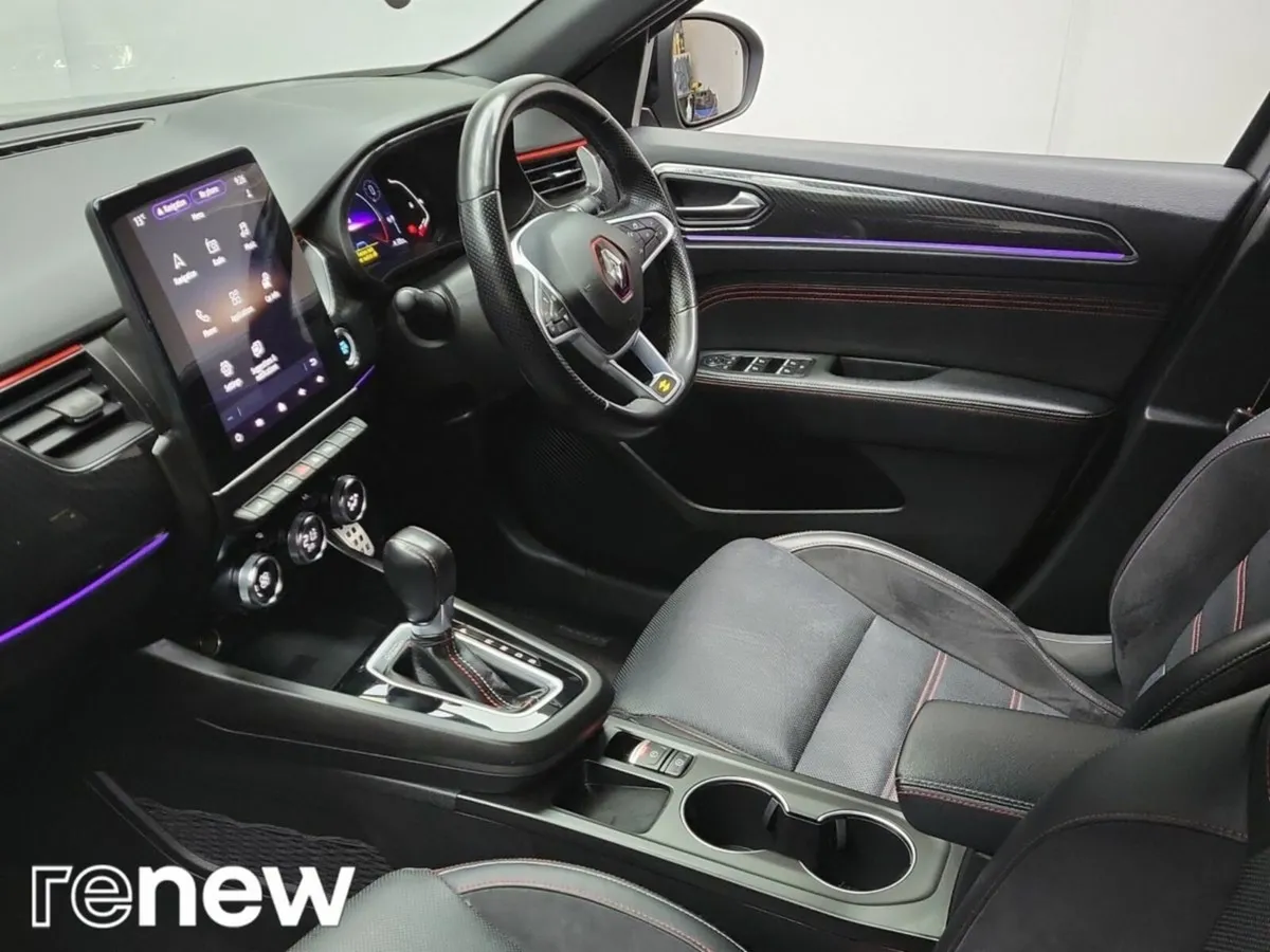 Renault Arkana R.S. LINE E-TECH HYBRID 145 *€3K SC - Image 3