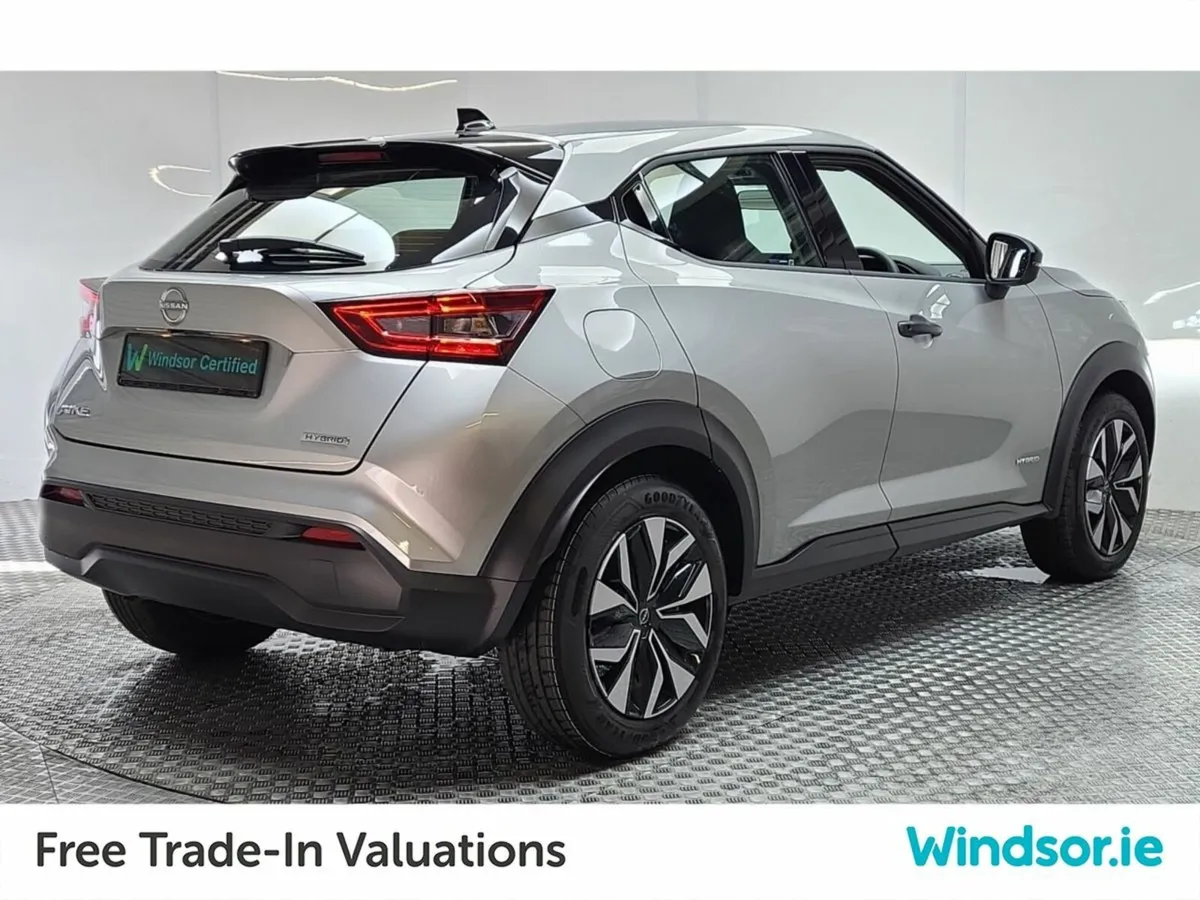 Nissan Juke HYBRID SV *SCRAPPAGE PRICE TODAY* - Image 3